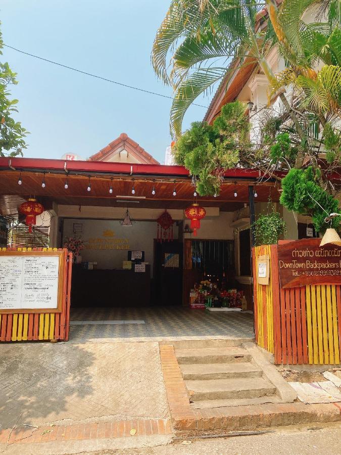 Luang Prabang Hostel المظهر الخارجي الصورة