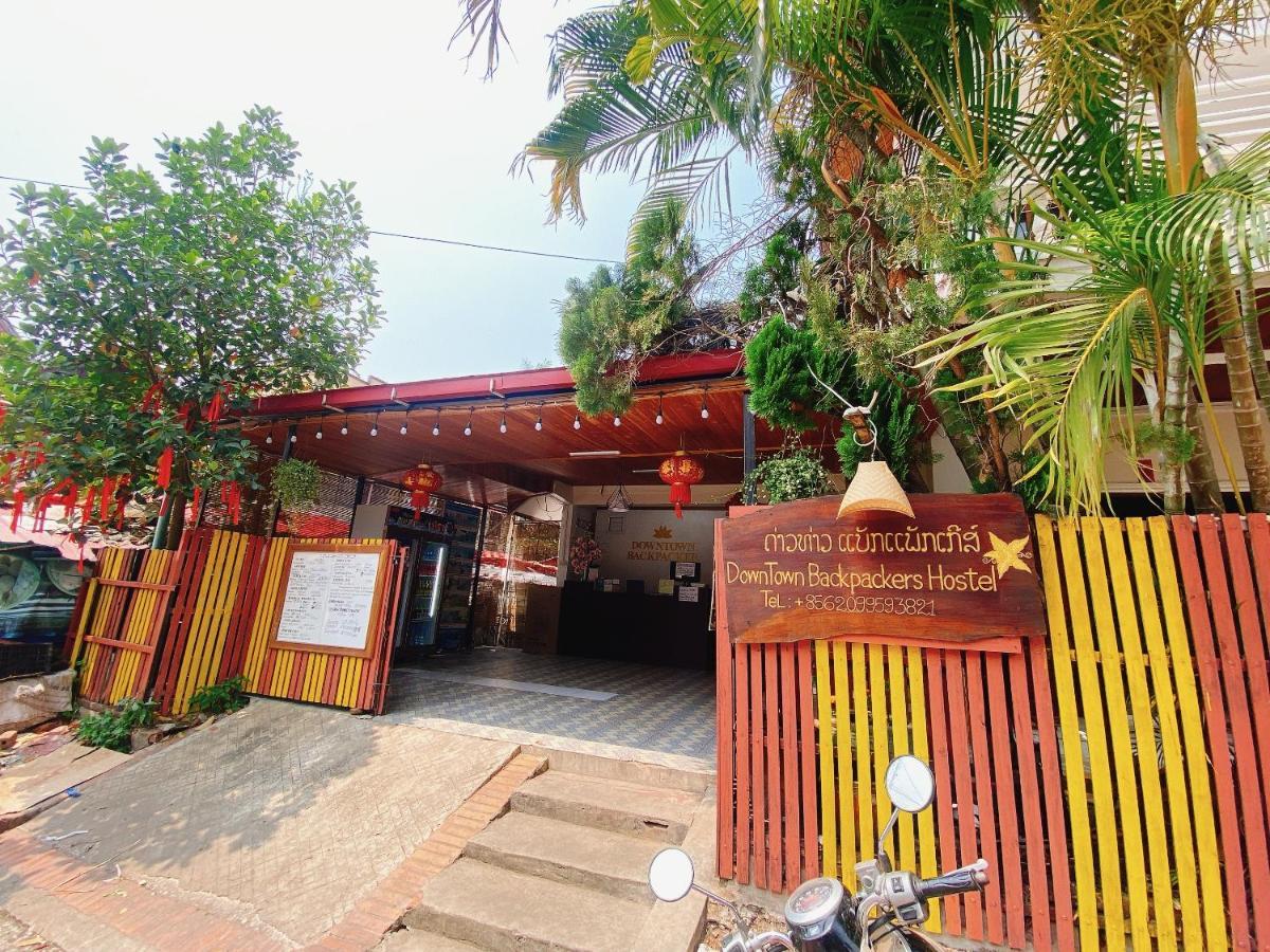 Luang Prabang Hostel المظهر الخارجي الصورة