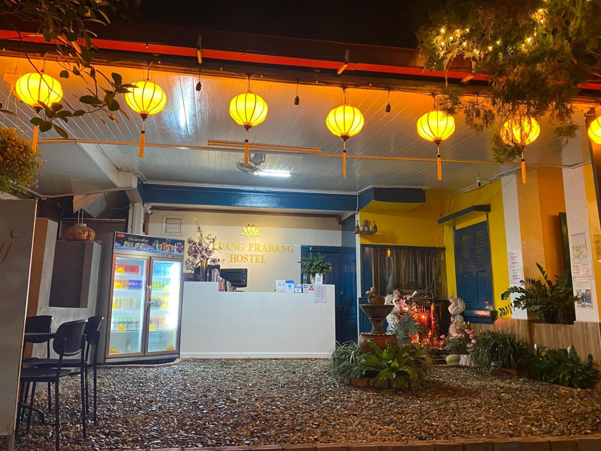 Luang Prabang Hostel المظهر الخارجي الصورة
