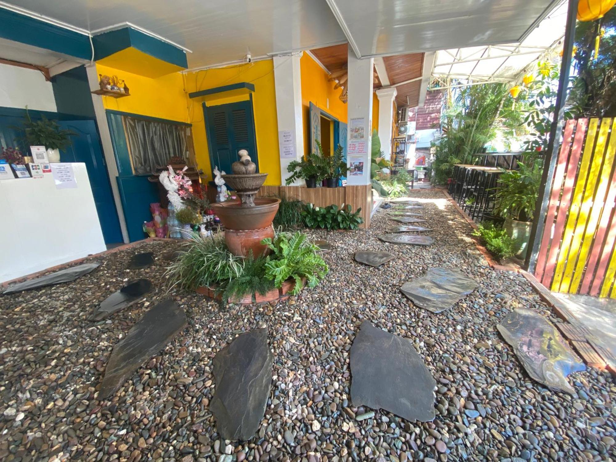 Luang Prabang Hostel المظهر الخارجي الصورة