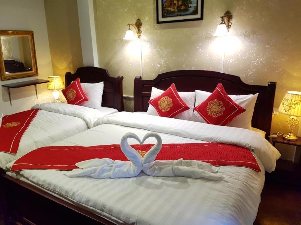 Luang Prabang Hostel المظهر الخارجي الصورة