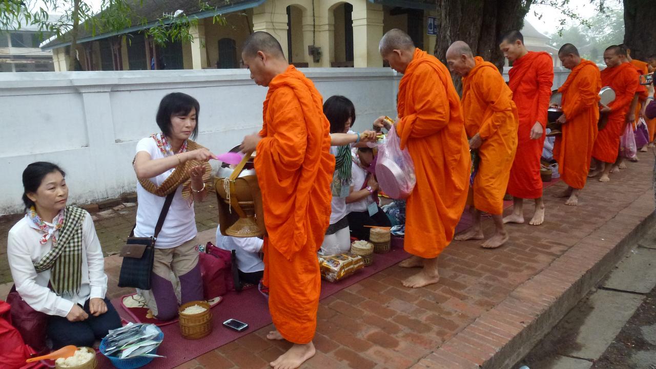Luang Prabang Hostel المظهر الخارجي الصورة