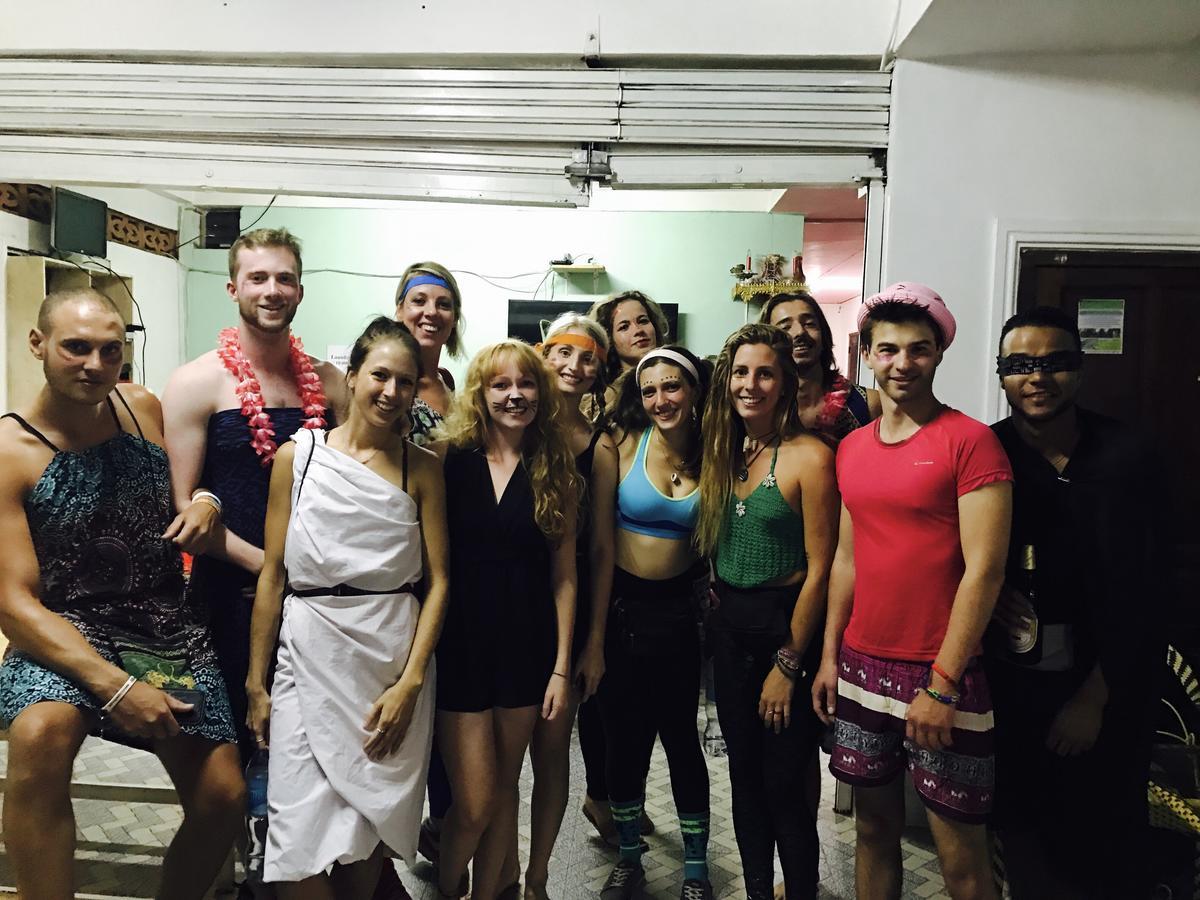 Luang Prabang Hostel المظهر الخارجي الصورة